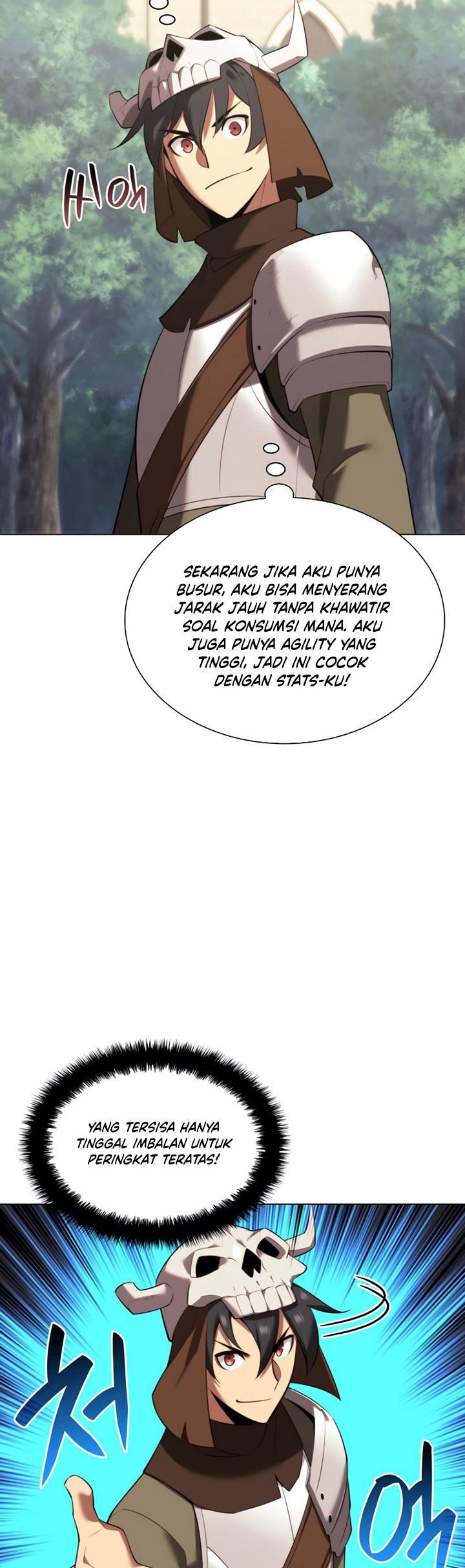 Overgeared Chapter 190 - halaman 11
