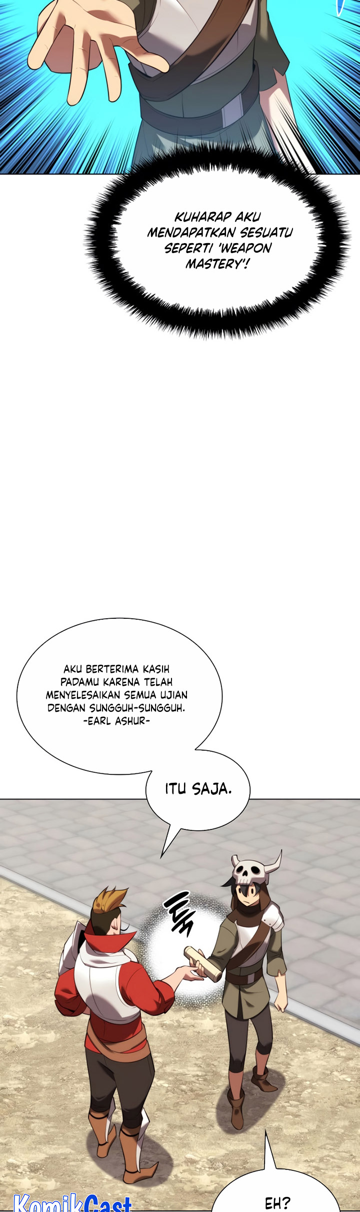 Overgeared Chapter 190 - halaman 12