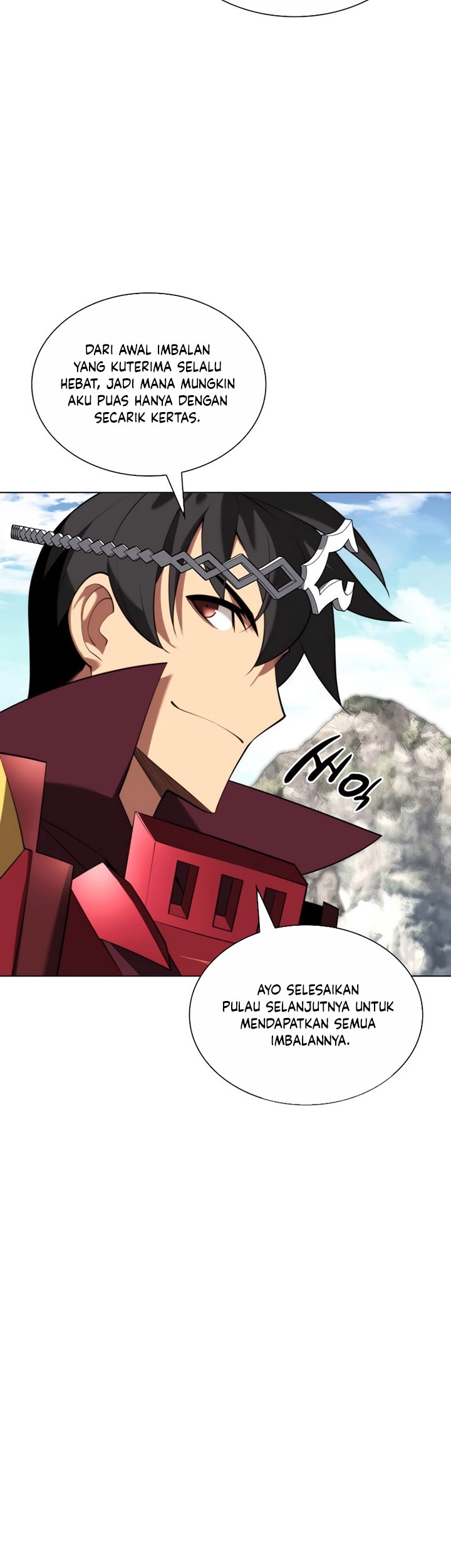 Overgeared Chapter 190 - halaman 18
