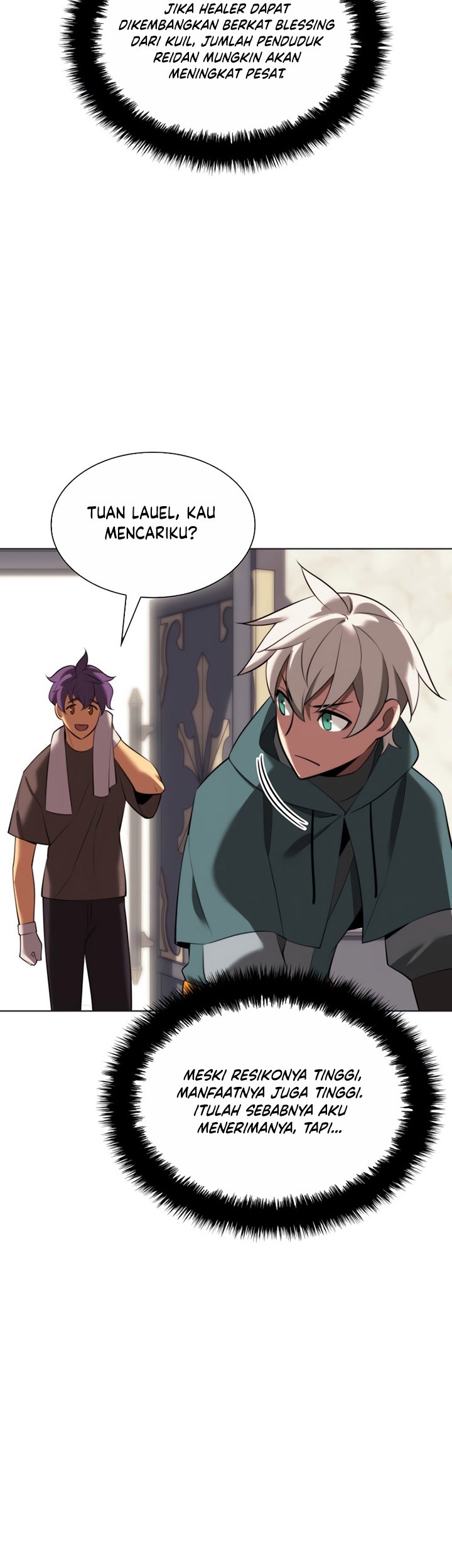 Overgeared Chapter 190 - halaman 28