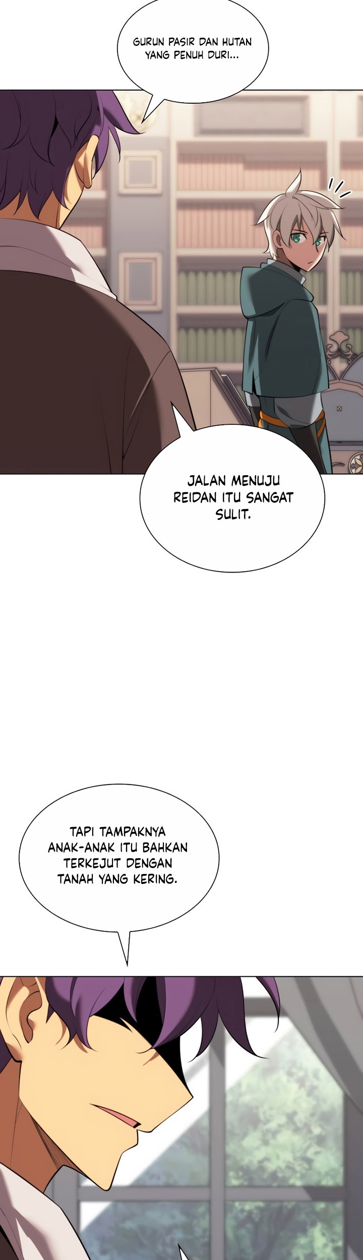 Overgeared Chapter 190 - halaman 34