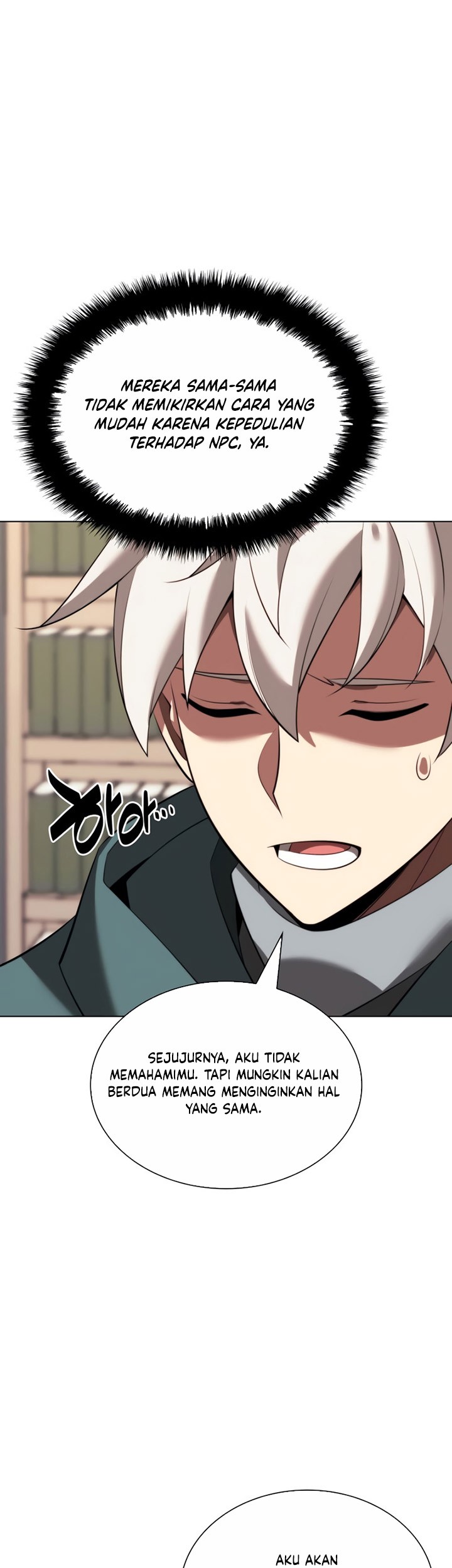Overgeared Chapter 190 - halaman 40