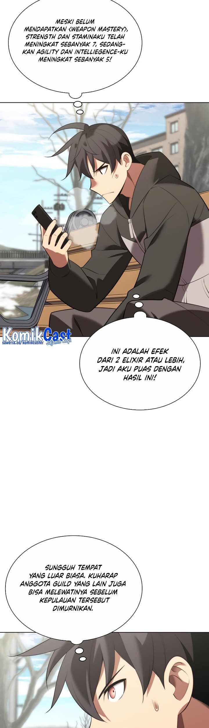 Overgeared Chapter 190 - halaman 50