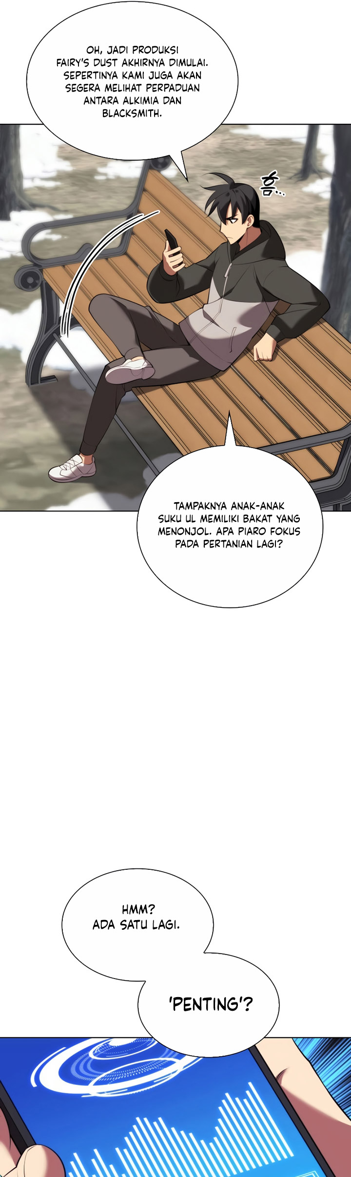 Overgeared Chapter 190 - halaman 54