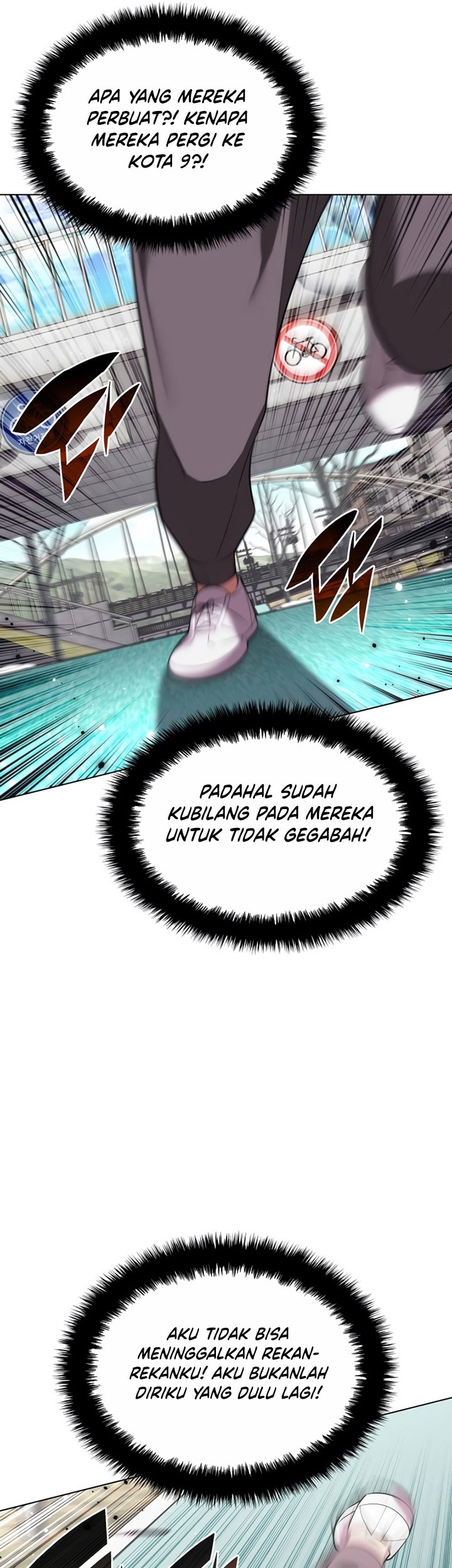 Overgeared Chapter 190 - halaman 58