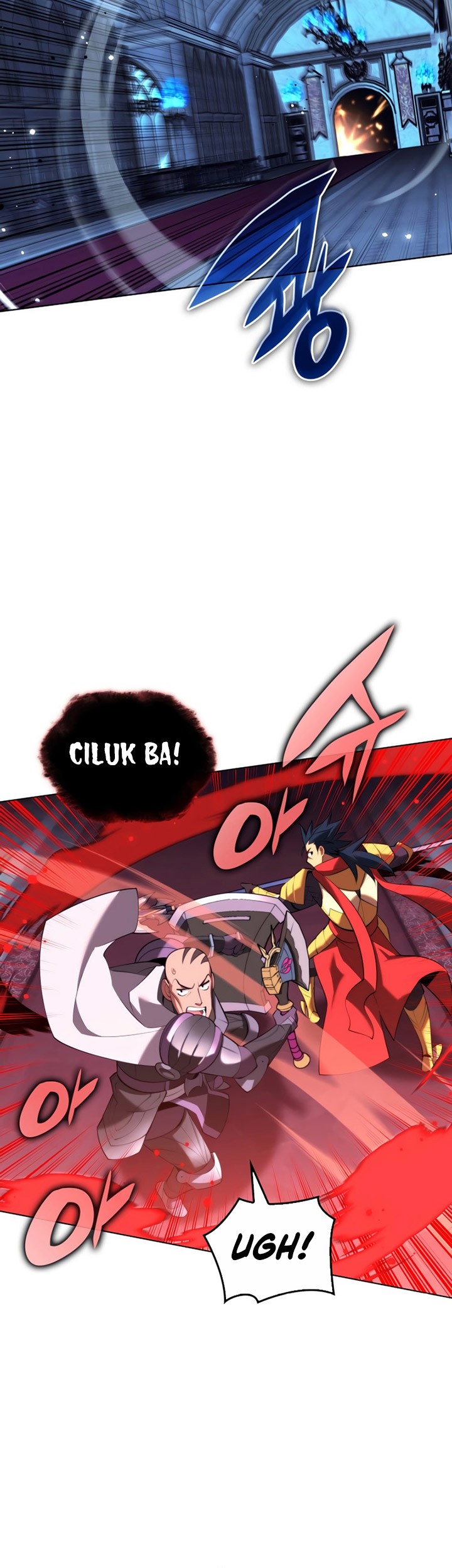 Overgeared Chapter 190 - halaman 76
