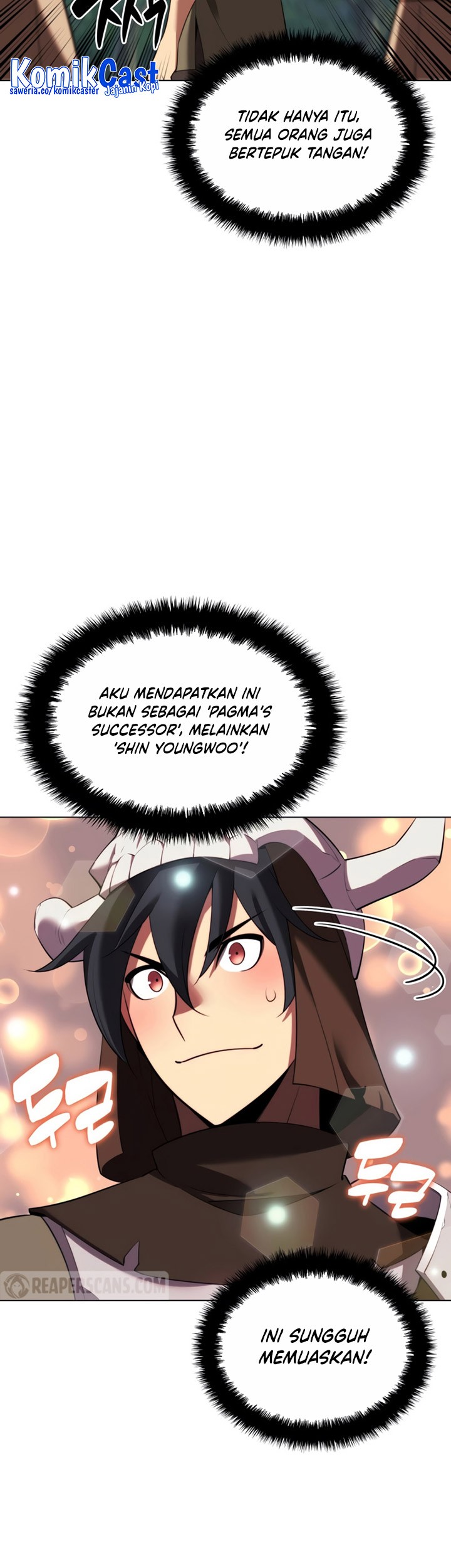Overgeared Chapter 190 - halaman 8