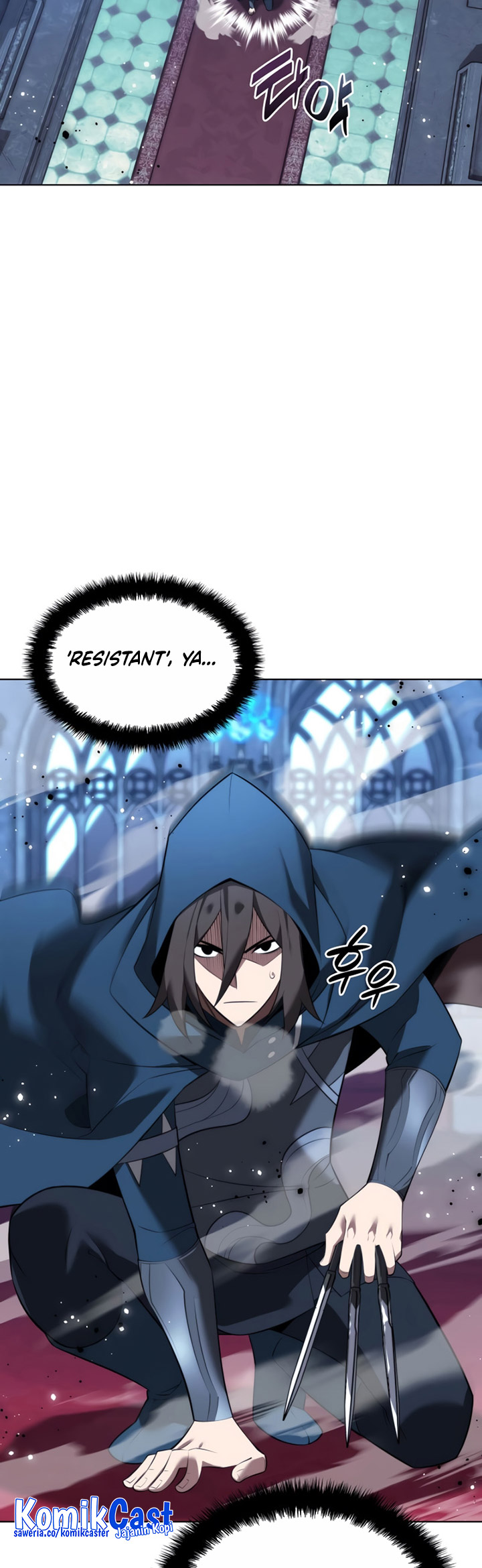 Overgeared Chapter 190 - halaman 92
