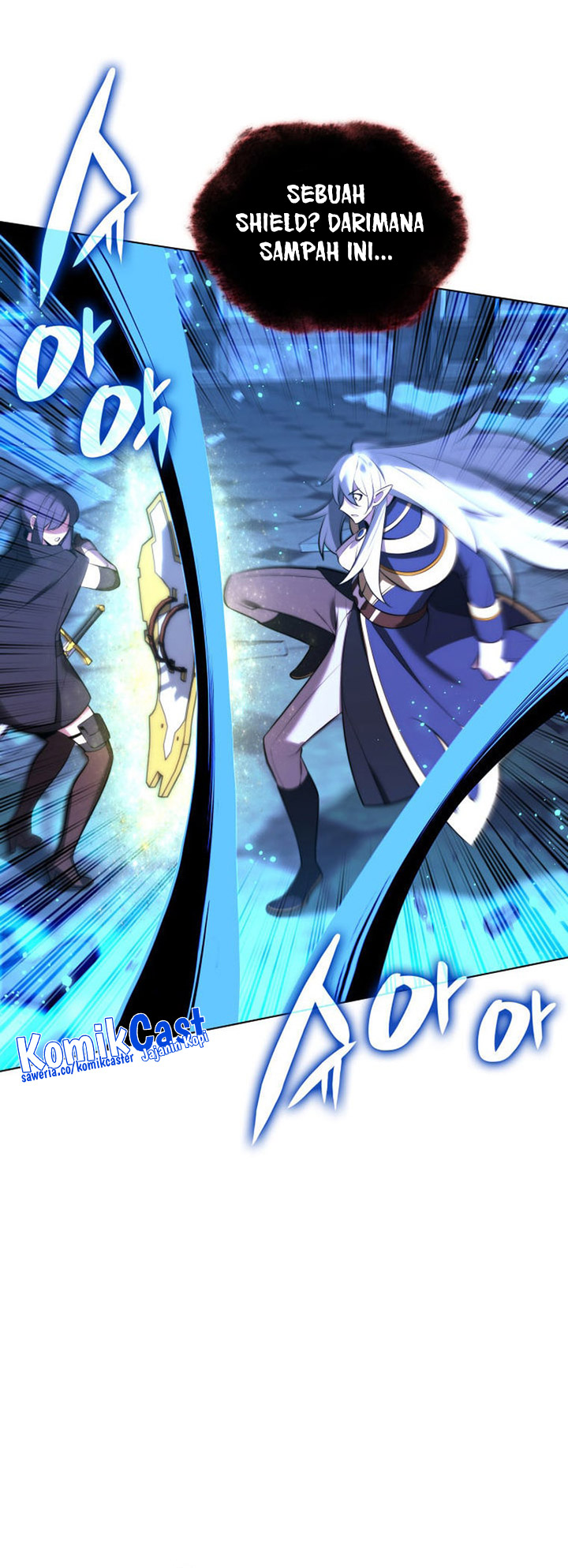 Overgeared Chapter 191 - halaman 21