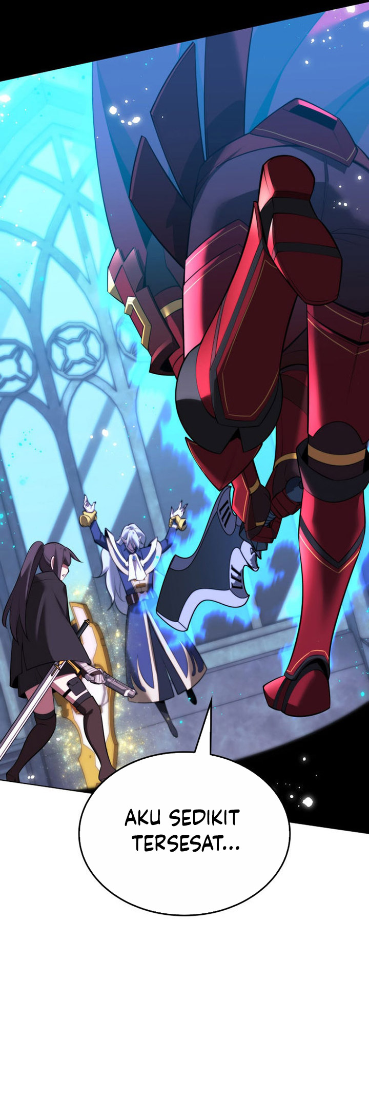 Overgeared Chapter 191 - halaman 26