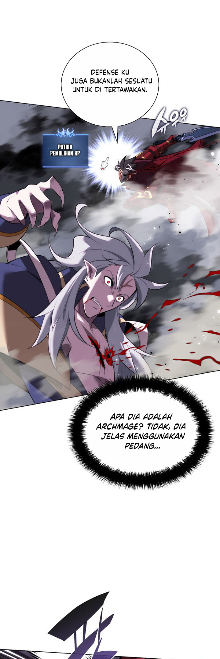 Overgeared Chapter 191 - halaman 38
