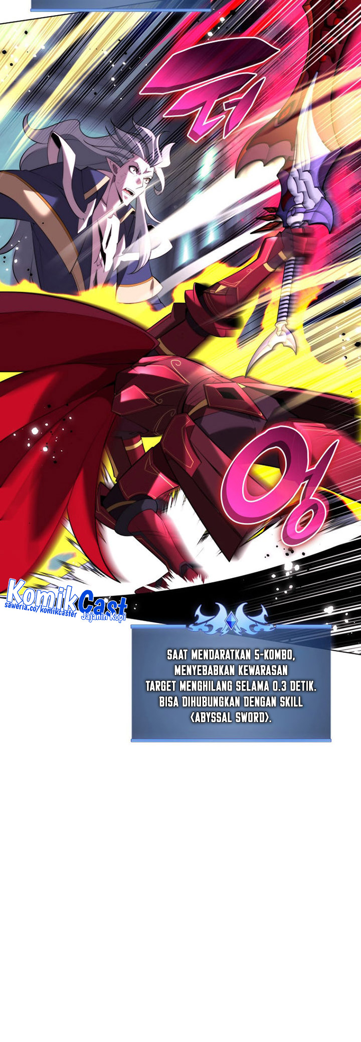 Overgeared Chapter 191 - halaman 57