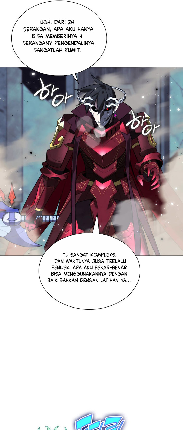Overgeared Chapter 191 - halaman 78