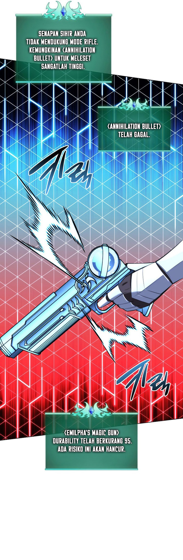 Overgeared Chapter 192 - halaman 22