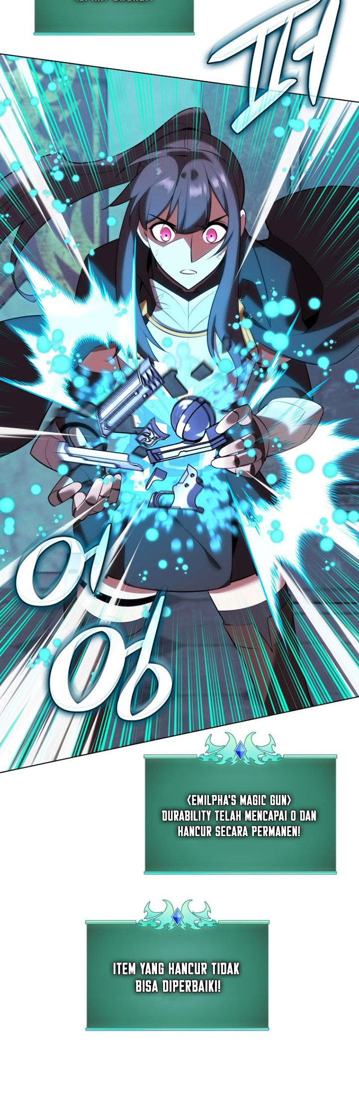 Overgeared Chapter 192 - halaman 24