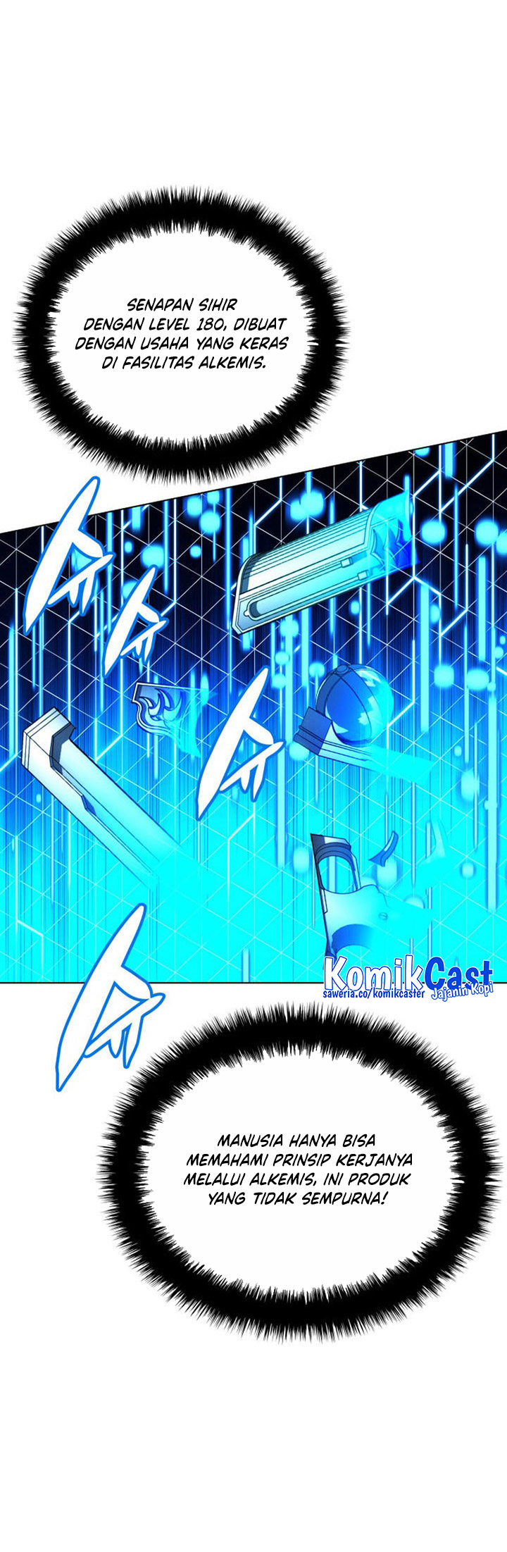 Overgeared Chapter 192 - halaman 25