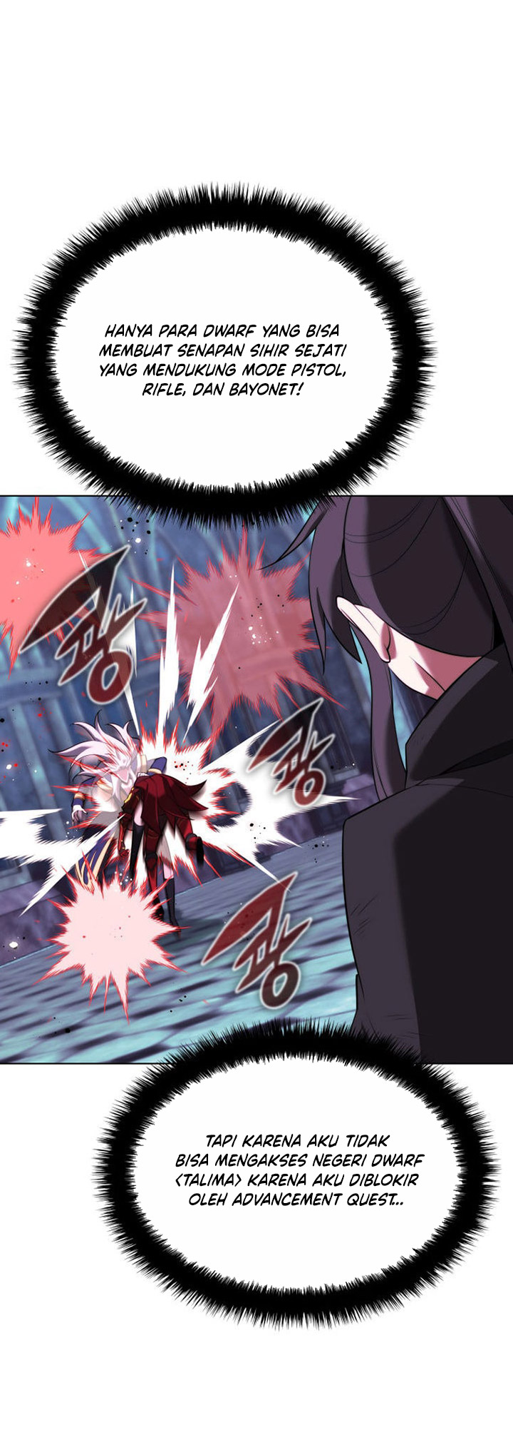 Overgeared Chapter 192 - halaman 26