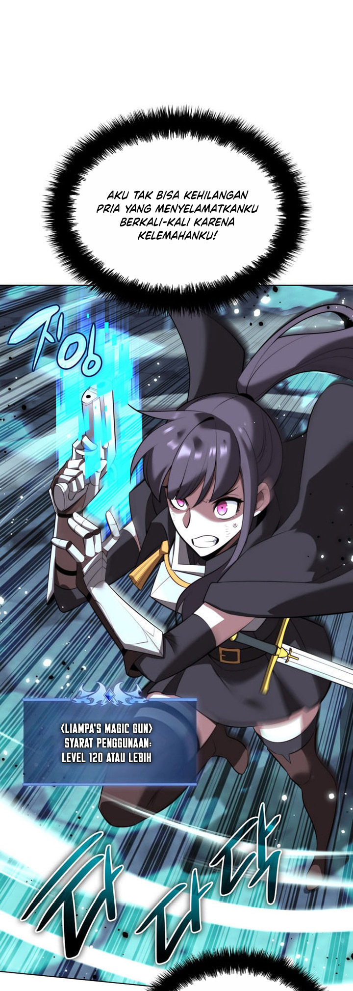 Overgeared Chapter 192 - halaman 27