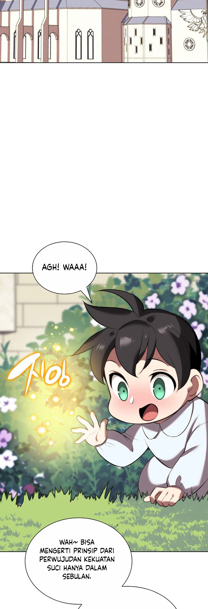 Overgeared Chapter 192 - halaman 3