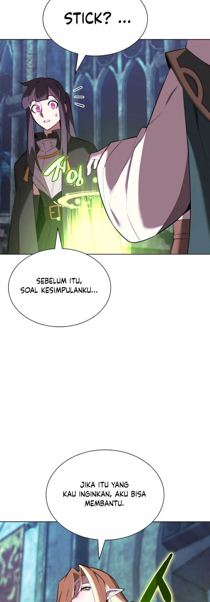 Overgeared Chapter 192 - halaman 39