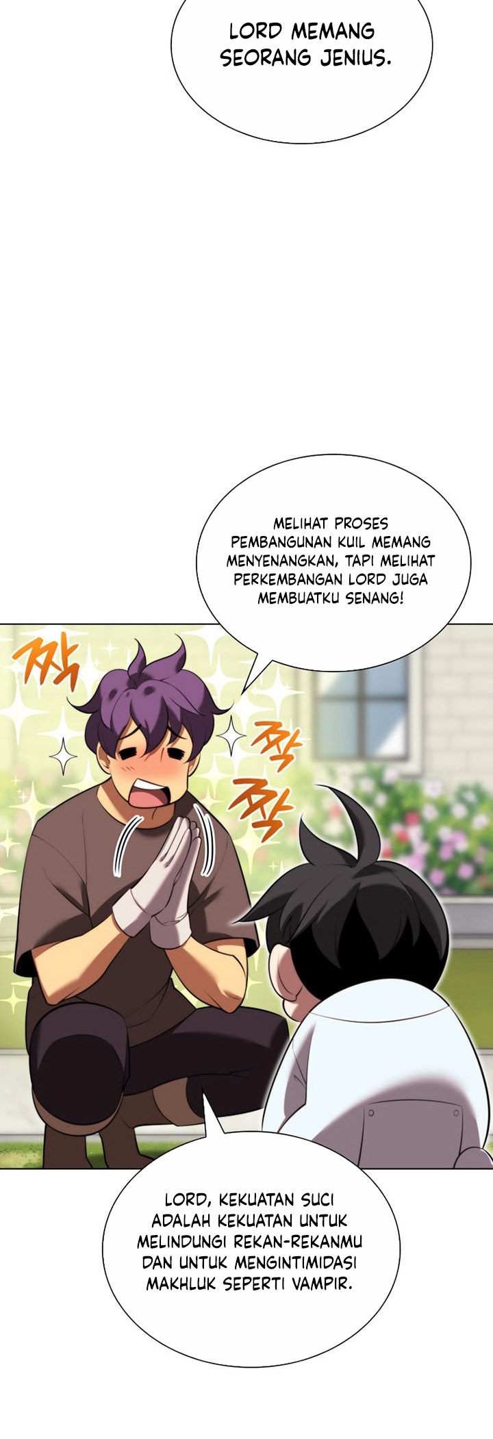 Overgeared Chapter 192 - halaman 4