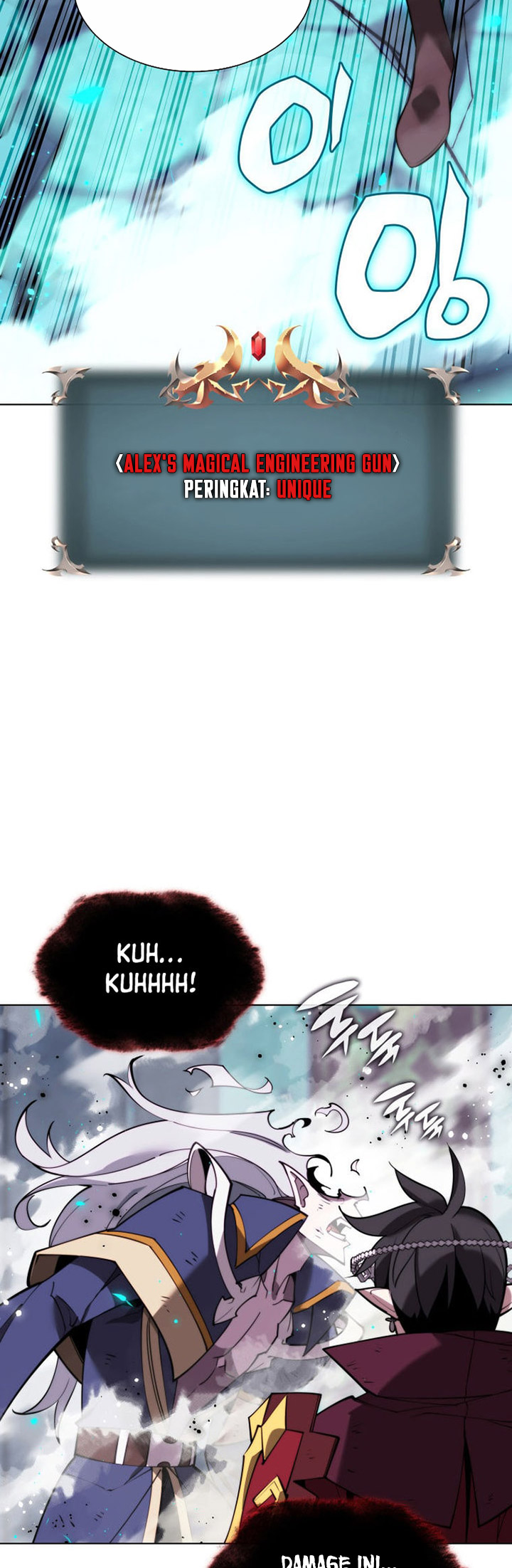 Overgeared Chapter 192 - halaman 59