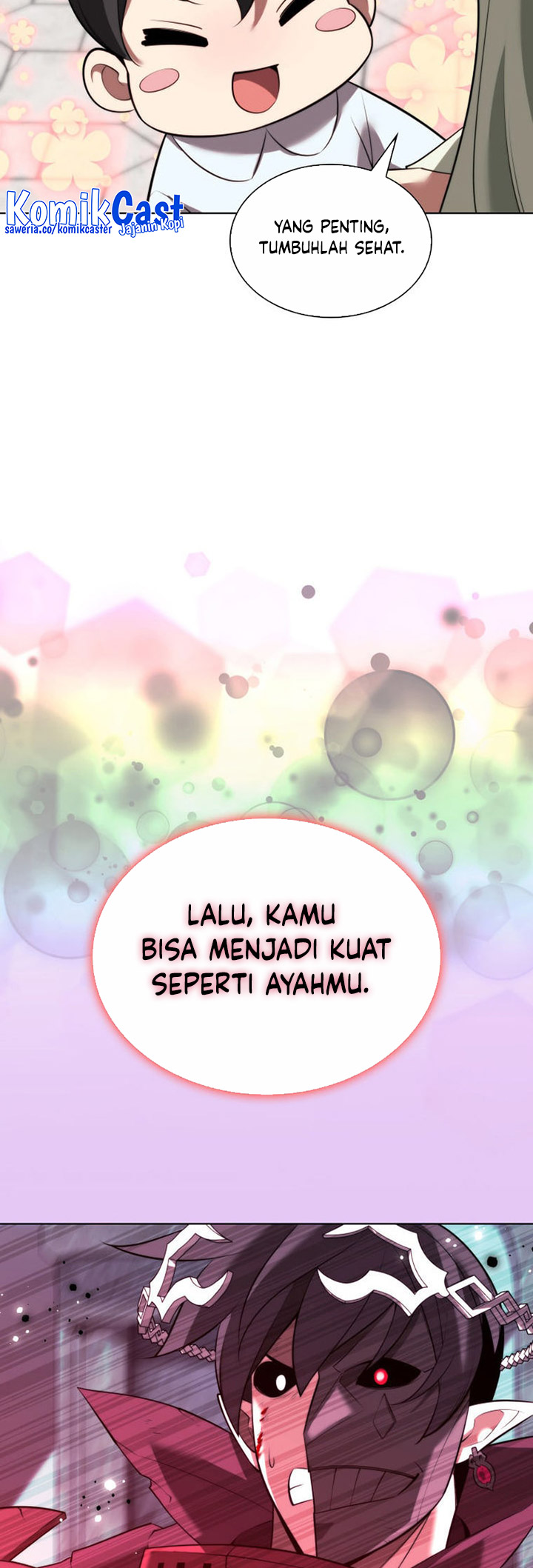 Overgeared Chapter 192 - halaman 8