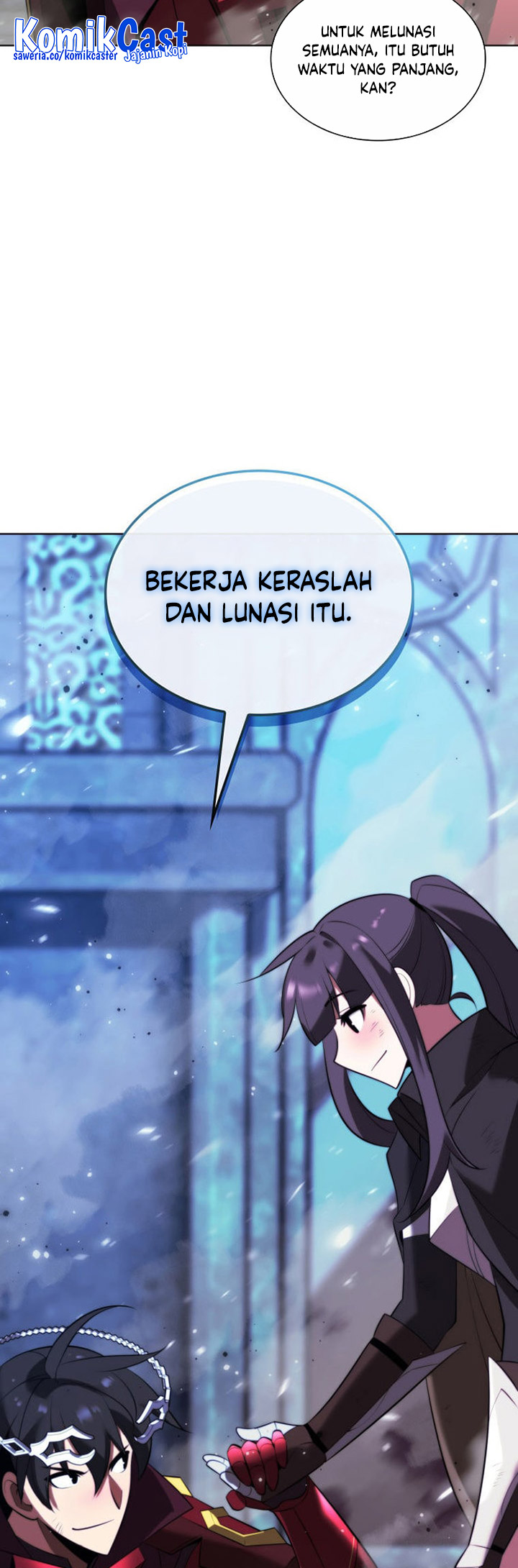 Overgeared Chapter 192 - halaman 88