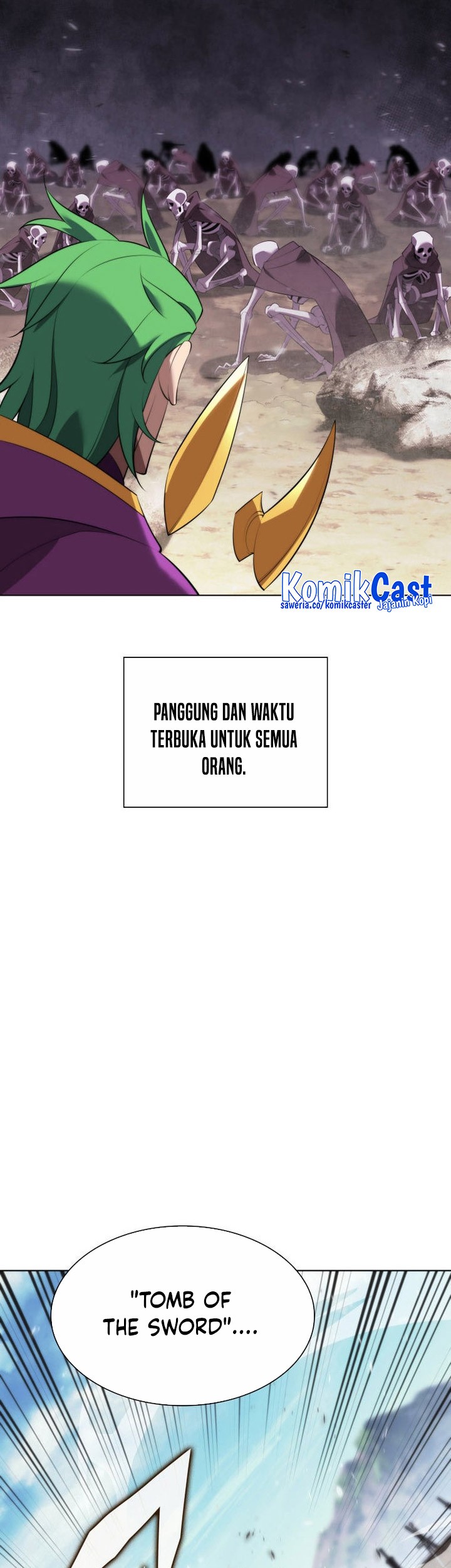Overgeared Chapter 193 - halaman 100