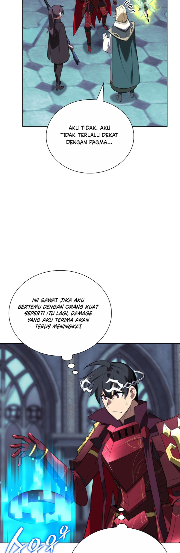 Overgeared Chapter 193 - halaman 11