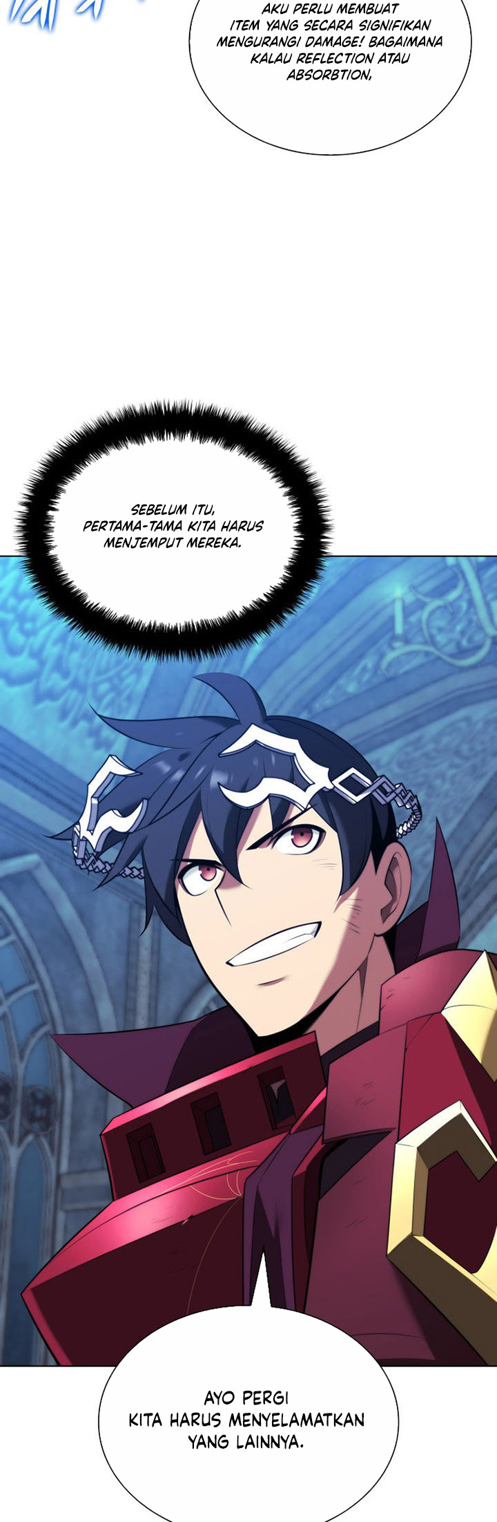 Overgeared Chapter 193 - halaman 12