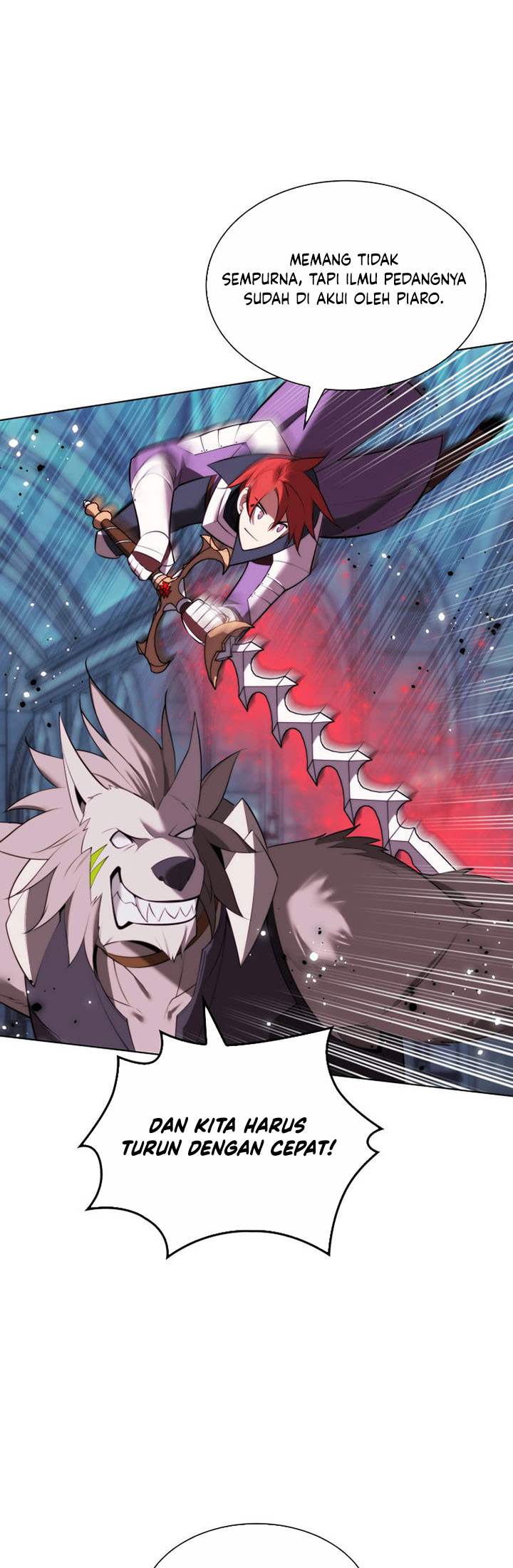 Overgeared Chapter 193 - halaman 20