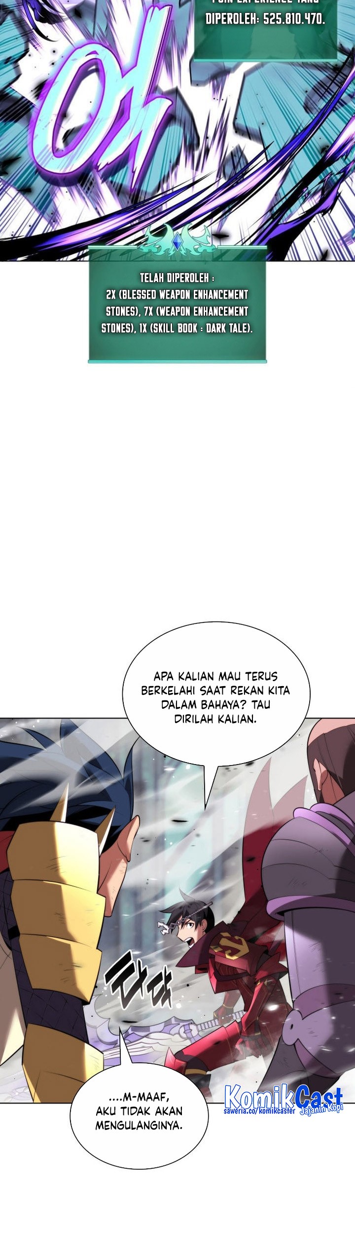 Overgeared Chapter 193 - halaman 42