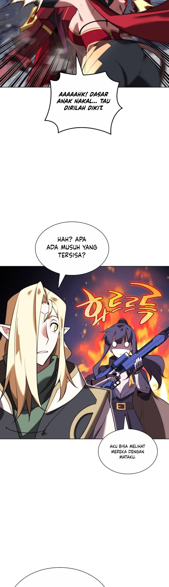 Overgeared Chapter 193 - halaman 80