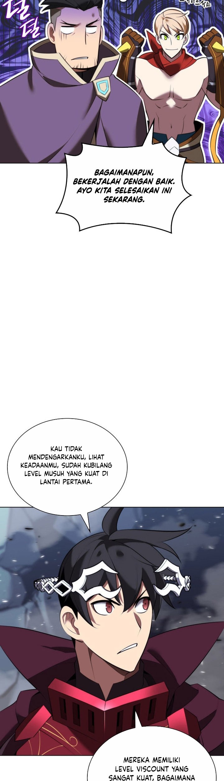 Overgeared Chapter 193 - halaman 84