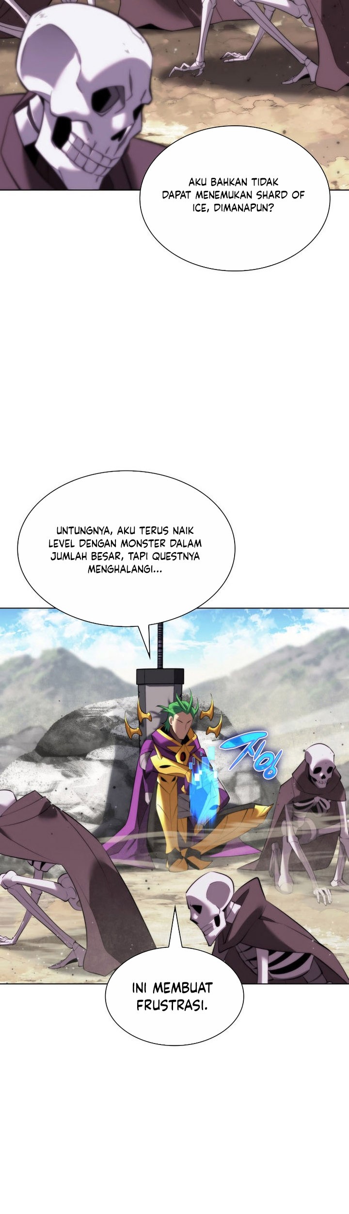 Overgeared Chapter 193 - halaman 92