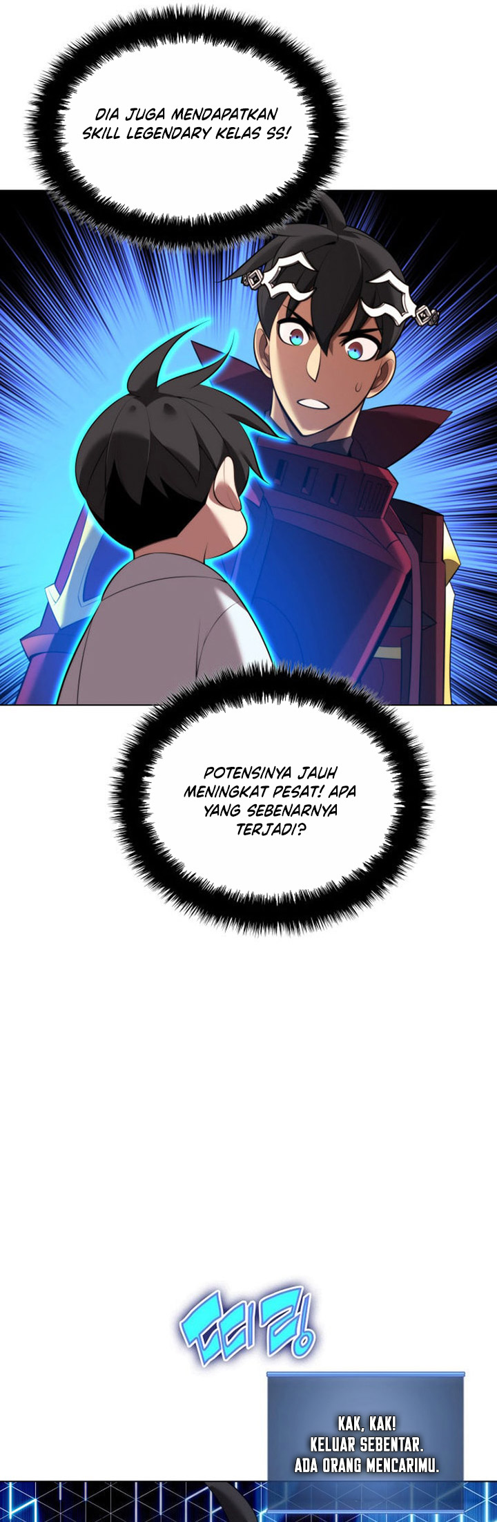 Overgeared Chapter 194 - halaman 10