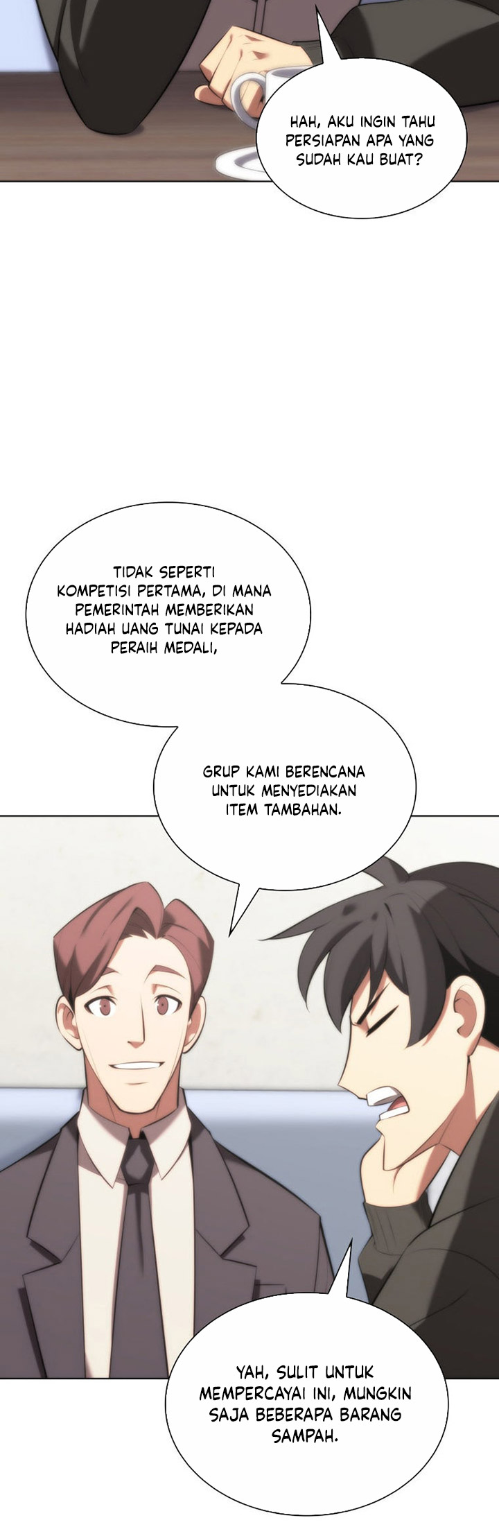 Overgeared Chapter 194 - halaman 16