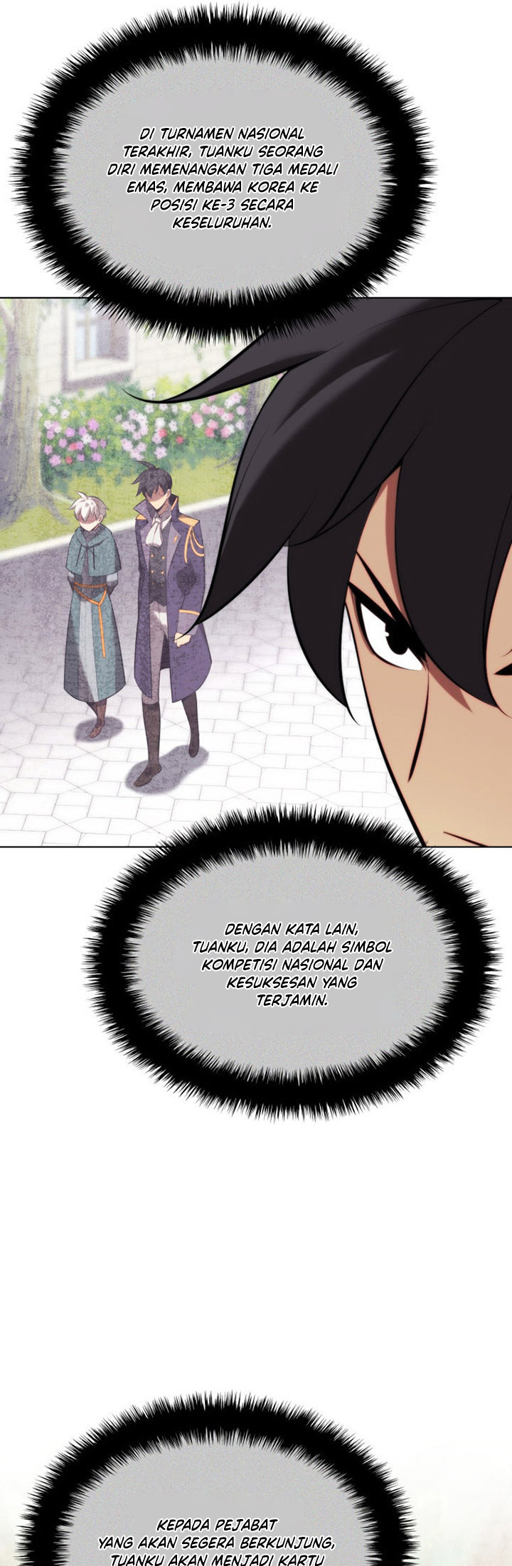 Overgeared Chapter 194 - halaman 22