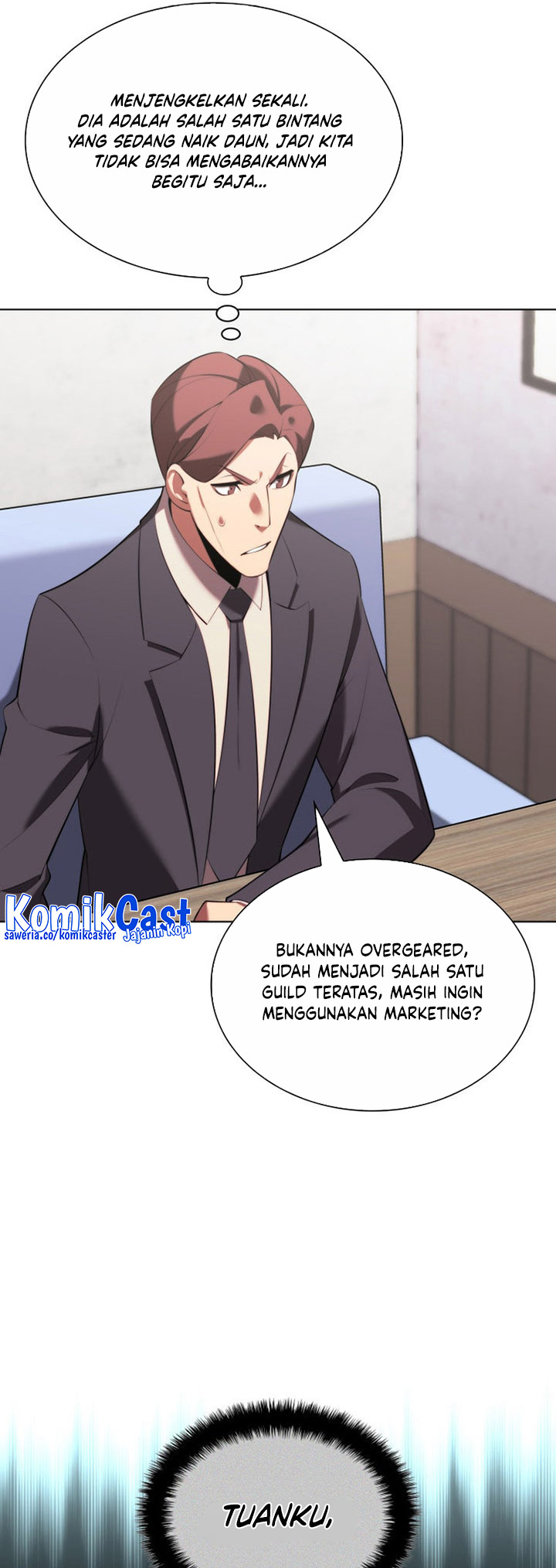 Overgeared Chapter 194 - halaman 27