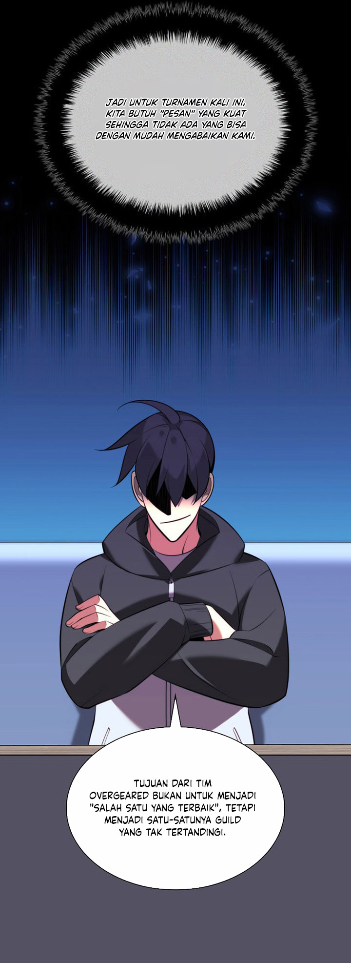Overgeared Chapter 194 - halaman 30