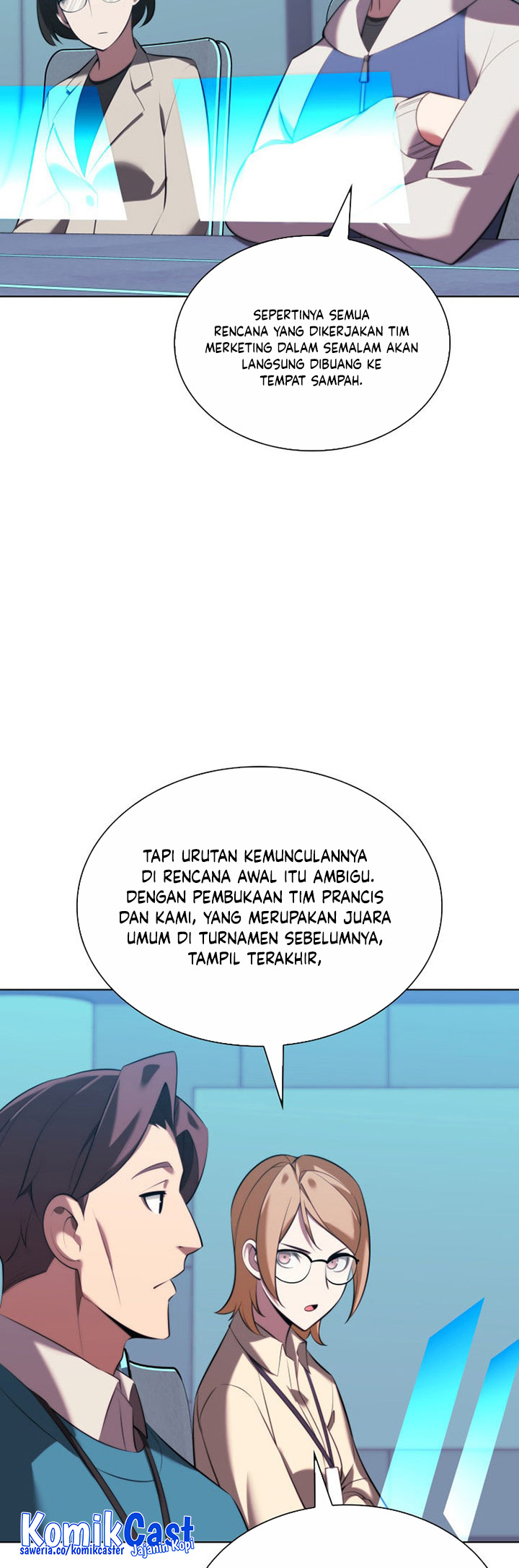 Overgeared Chapter 194 - halaman 35