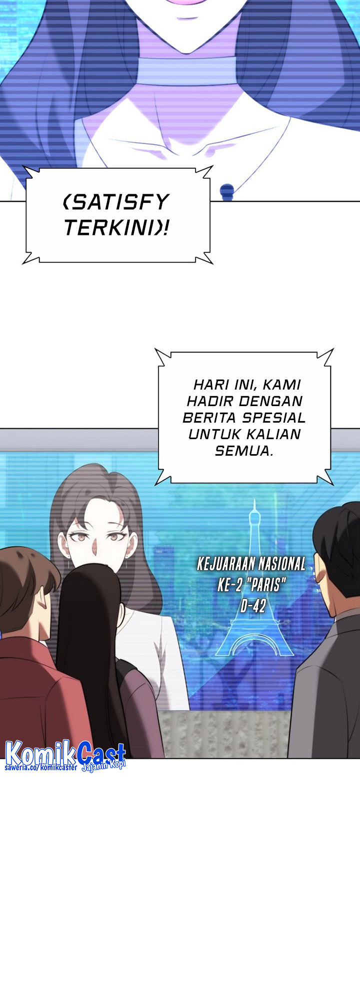 Overgeared Chapter 194 - halaman 44