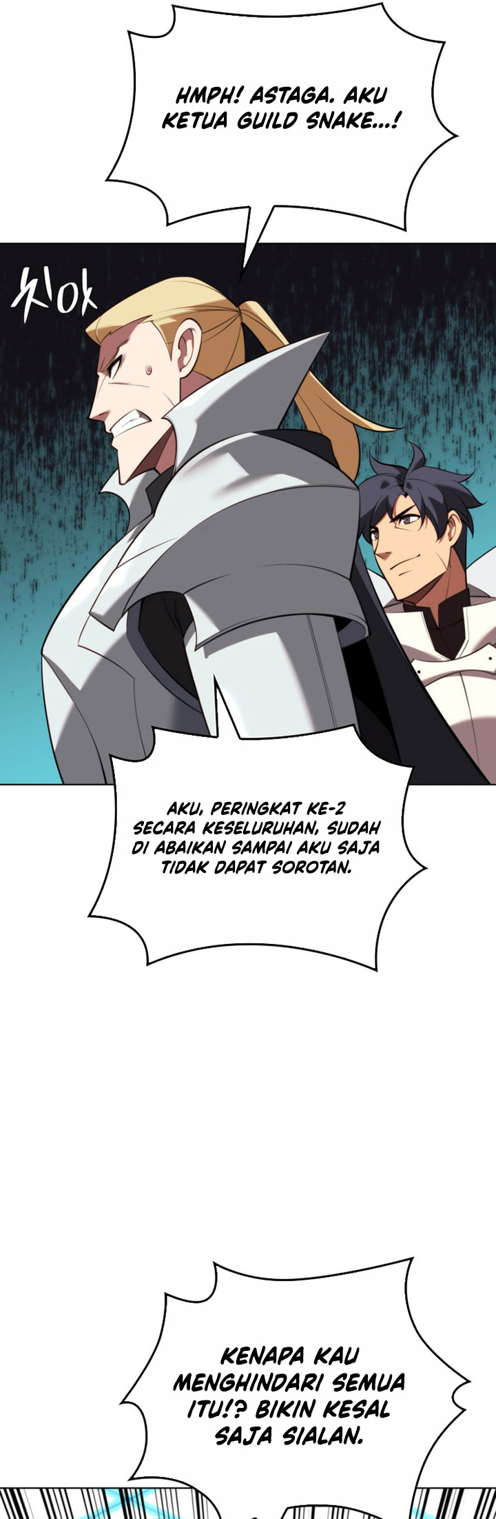 Overgeared Chapter 195 - halaman 14
