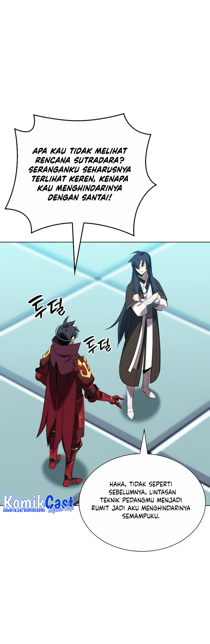 Overgeared Chapter 195 - halaman 17