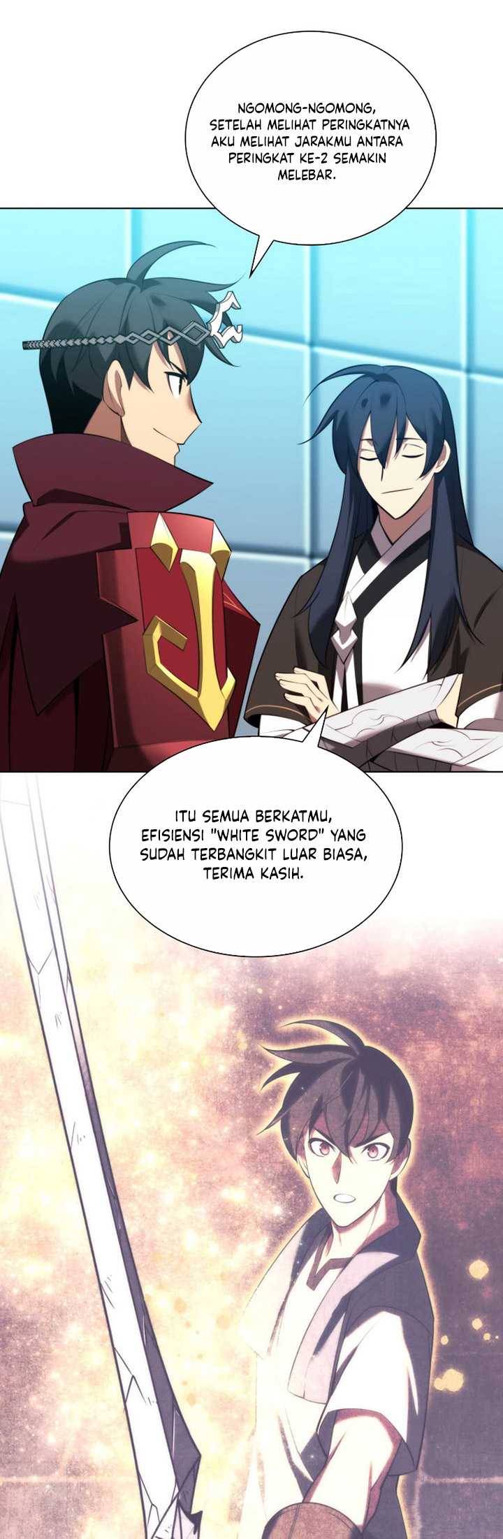 Overgeared Chapter 195 - halaman 18