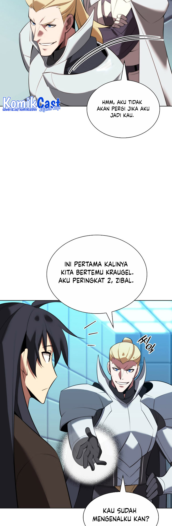 Overgeared Chapter 195 - halaman 24