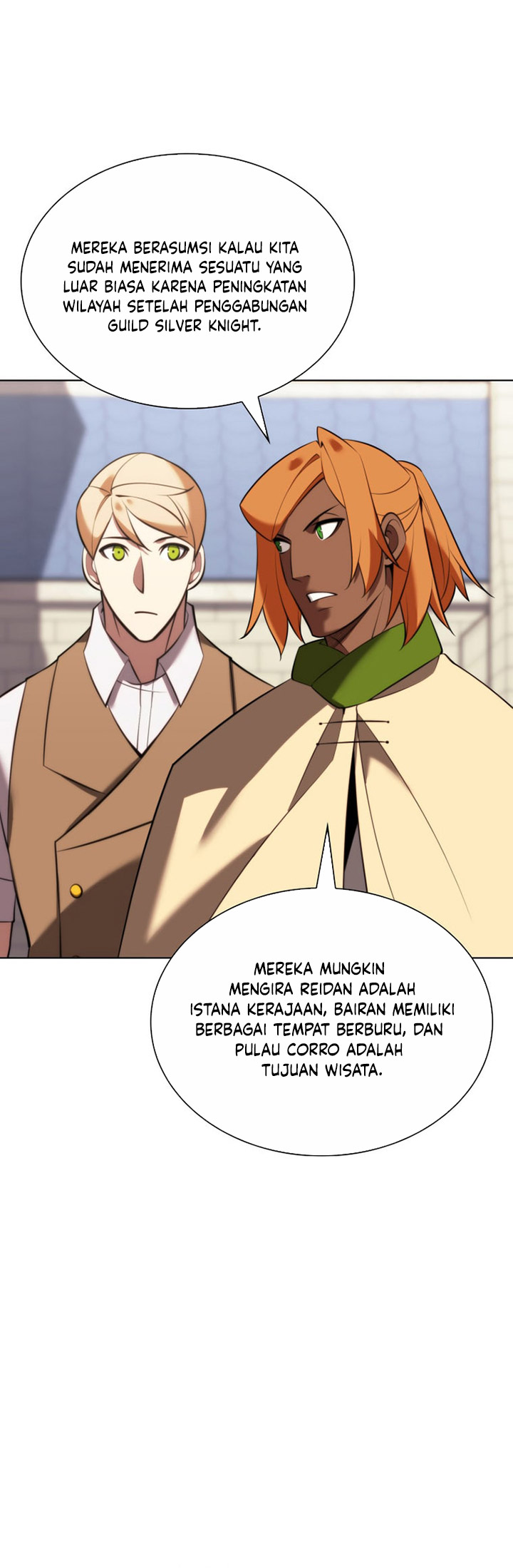 Overgeared Chapter 195 - halaman 45