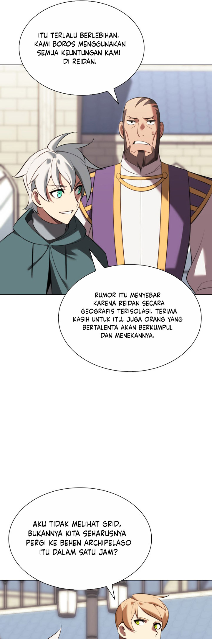Overgeared Chapter 195 - halaman 46