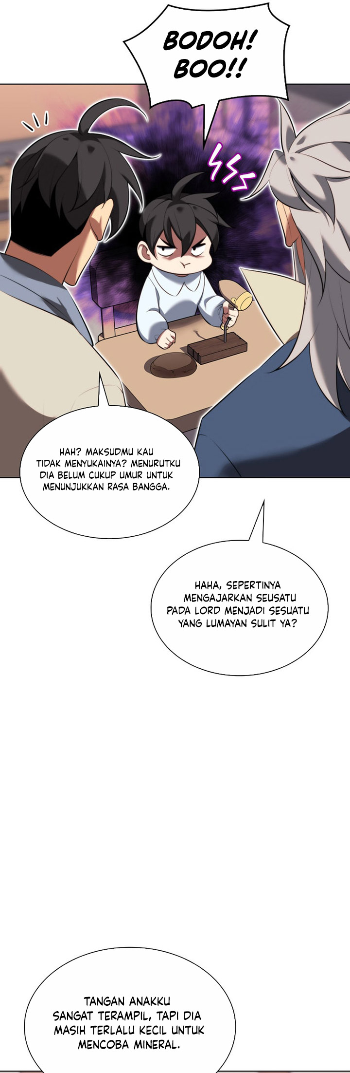 Overgeared Chapter 195 - halaman 54